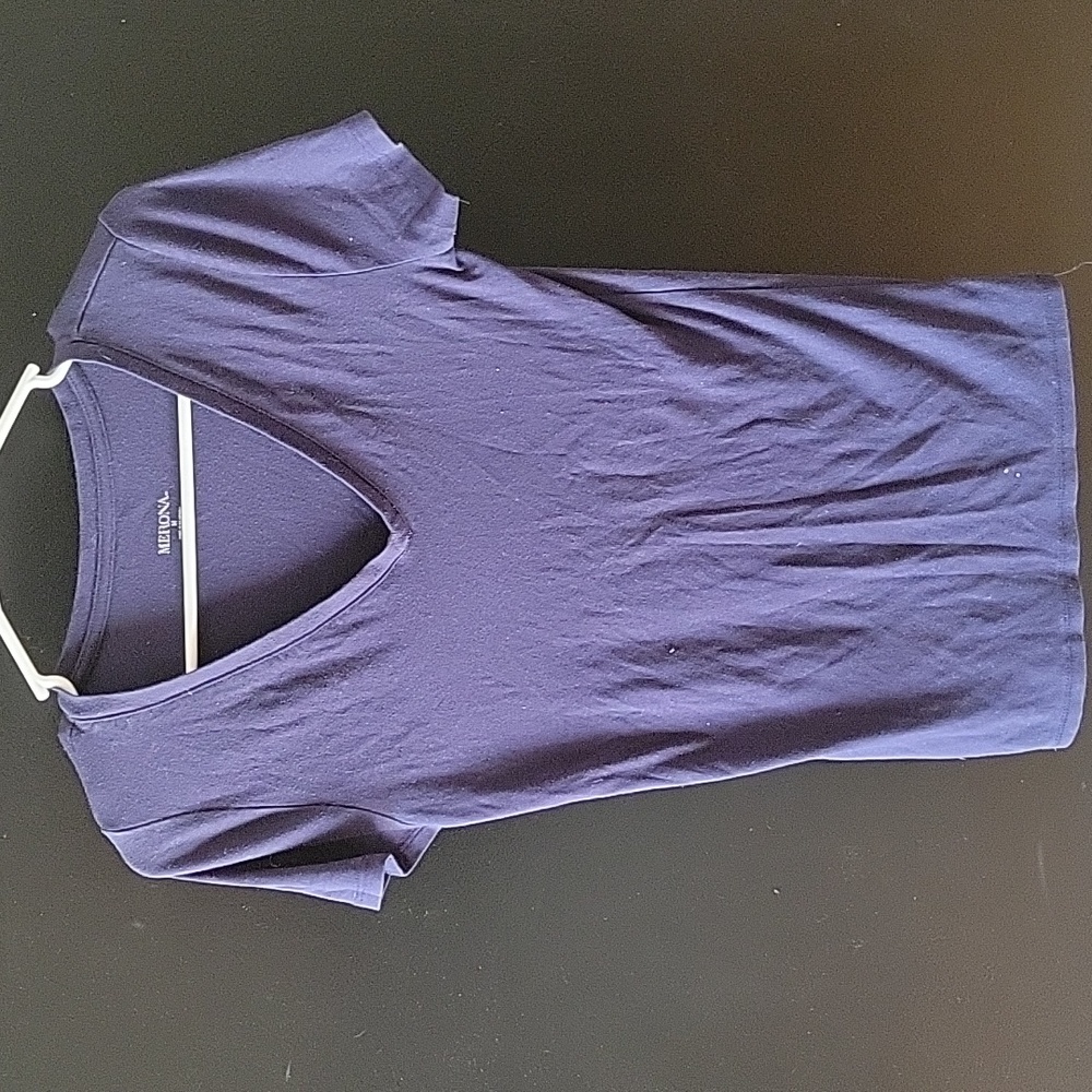 Navy Top